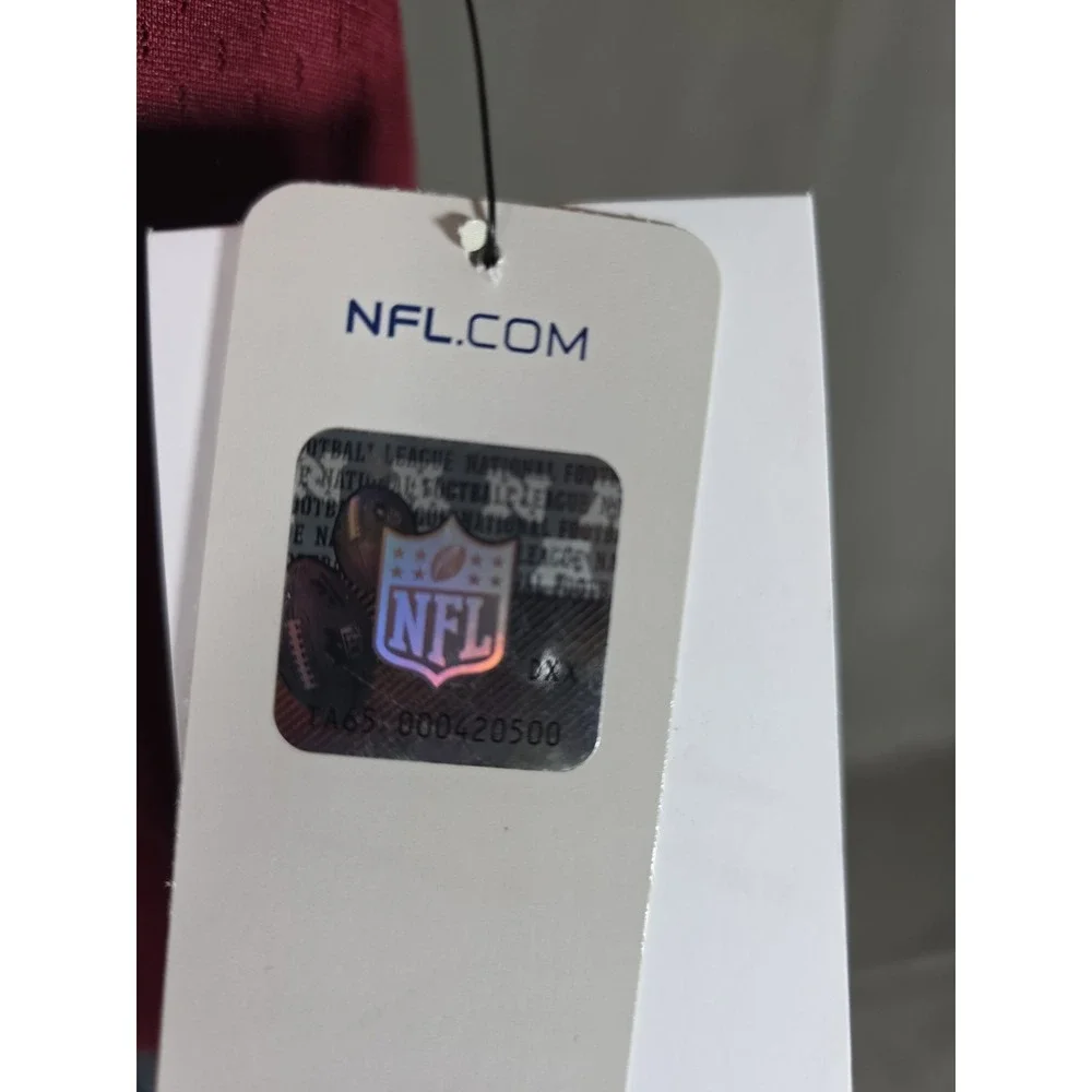 Nike Washington Redskins Commanders Sean Taylor #21 Jersey‎ On-Field Men's L NWT